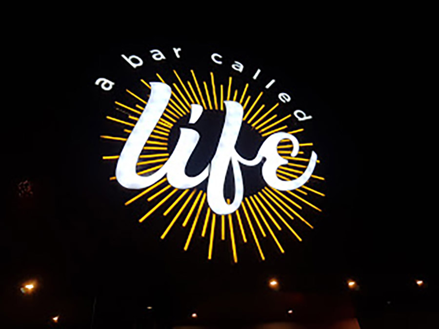 A Bar Called LIFE