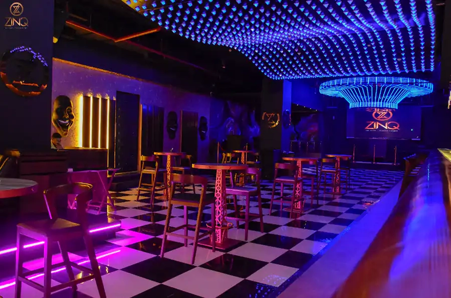Bottle street DMX Lighting (1)