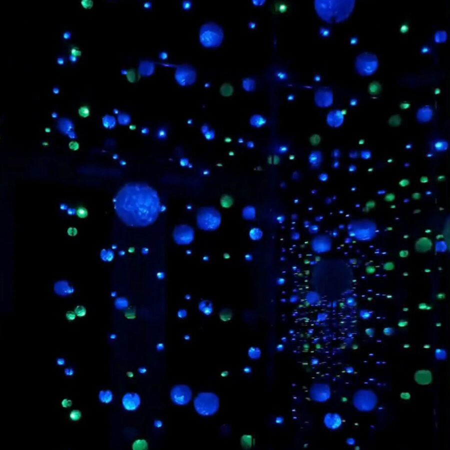 DMX Infinity Room