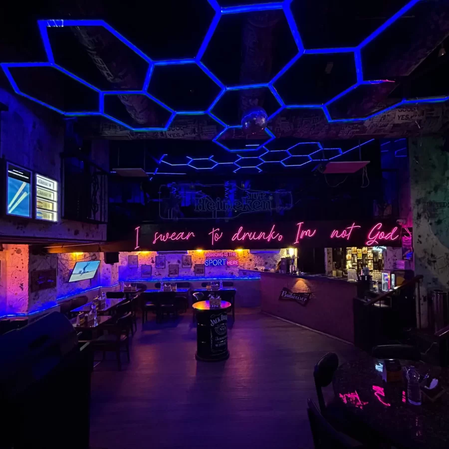 Tap hous Thane DMX Hexagon (3)