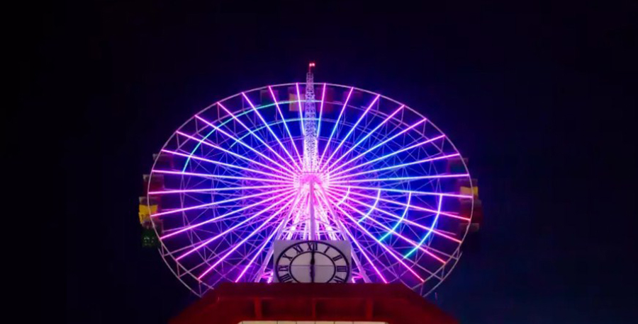 Wonderla DMX Skywheel (2)