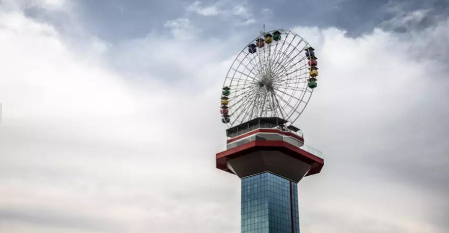 Wonderla DMX Skywheel (3)
