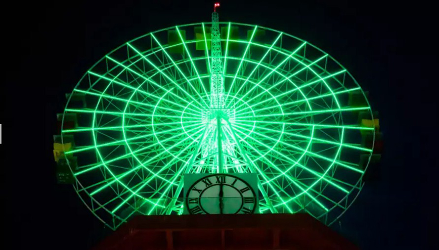 Wonderla DMX Skywheel (4)