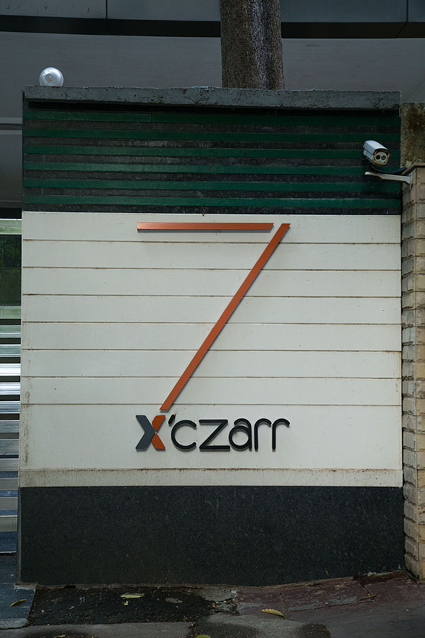 X'czarr by Rodium03