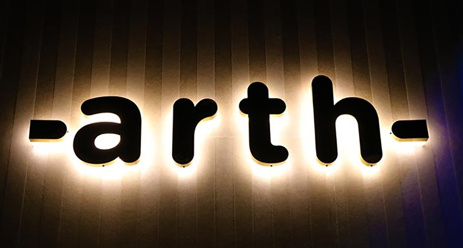 Arth logo, Pune, Westin, Koregaon Park
